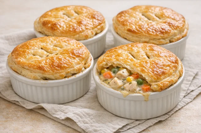 What to serve with chicken pot pie: easy sides that balance the meal